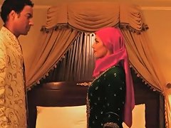 Indian Bhabhi First Night Young Newly Married Young Arab Couple