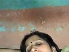 Indian Aunty Fucked With Secret Lover In Her Home