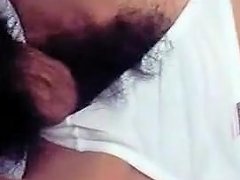 For Hairy Lovers Very Hairy Pussy Girl Shayali Hard Fucked With Big Dick Of Lover